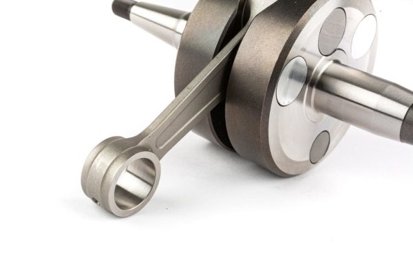 88cc Italkit Zylinder + Kurbelwelle / D50B0 – Bild 7