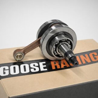 Goose Racing Kurbelwelle