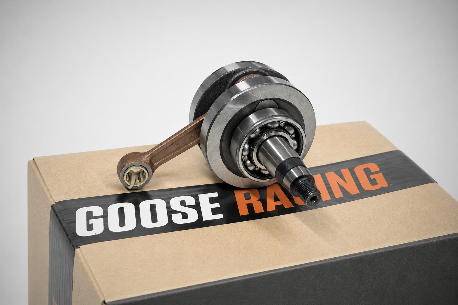 Goose Racing Kurbelwelle