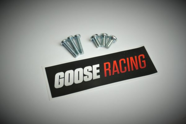 Zündungsschrauben-Set / Goose Racing