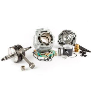 88cc Italkit Zylinder + Kurbelwelle / D50B0