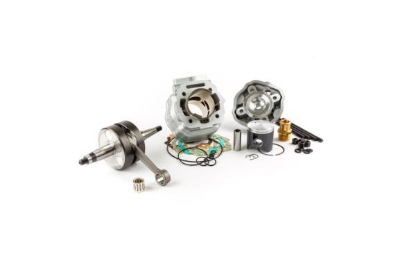 88cc Italkit Zylinder + Kurbelwelle / D50B0