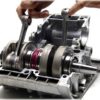 Hotrods 4mm Stroker Kurbelwelle / Yamaha 350cc – Bild 2