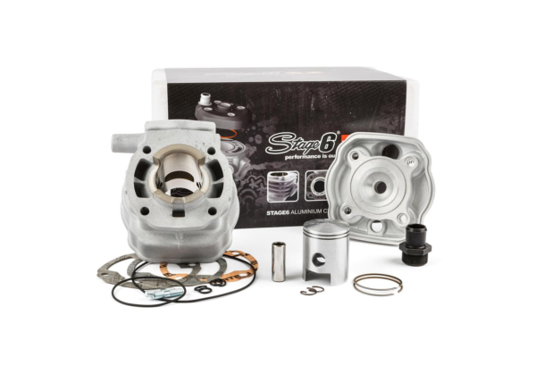 50cc Stage6 Sport MKII / EBS
