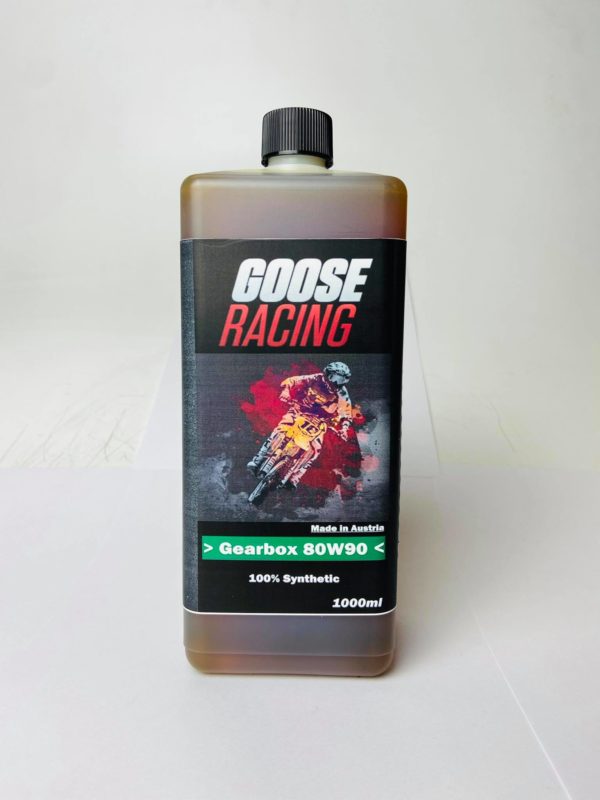 Getriebeöl - vollsynthetisch / Goose Racing