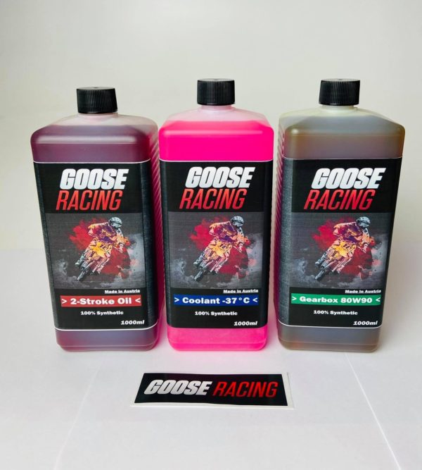 Servicepaket / Flüssigkeiten / vollsynthetisch