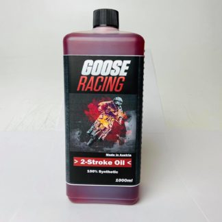 2 Takt Öl - vollsynthetisch / Goose Racing