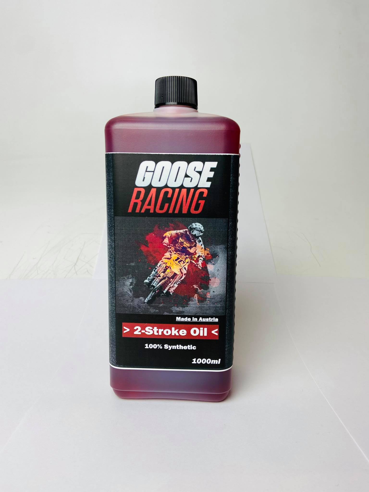 2 Takt Öl - vollsynthetisch / Goose Racing