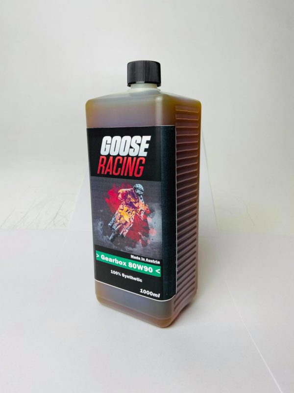 Getriebeöl - vollsynthetisch / Goose Racing – Bild 2