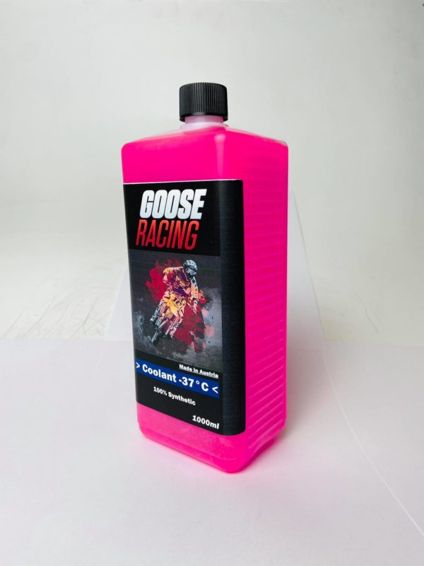 Kühlflüssigkeit - vollsynthetisch / Goose Racing – Bild 2