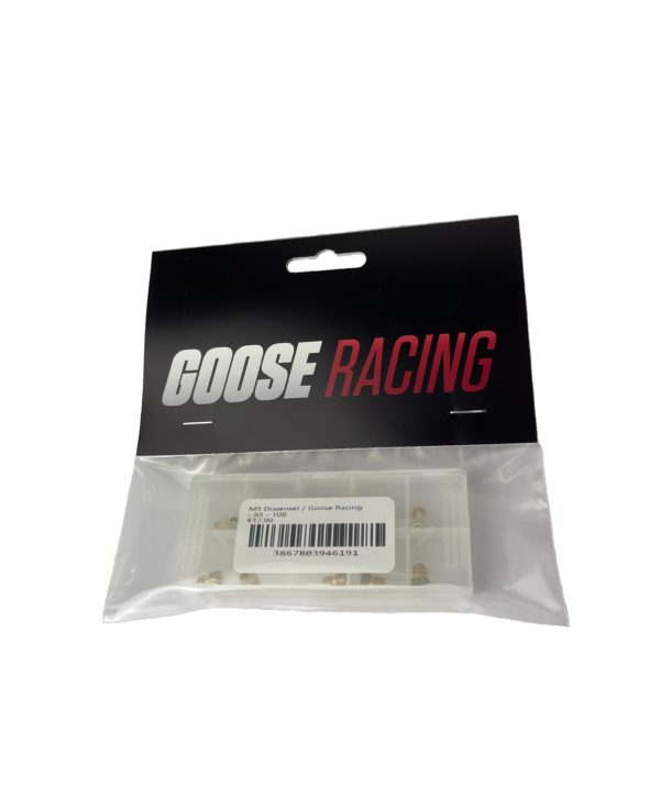 M6 Düsenset / Goose Racing
