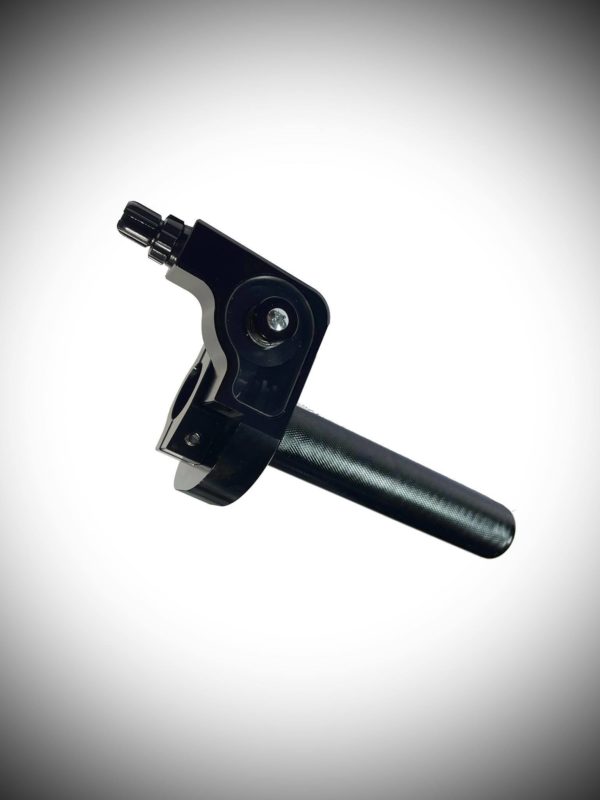 CNC Kurzhub Gasgriff / Goose Racing – Bild 3