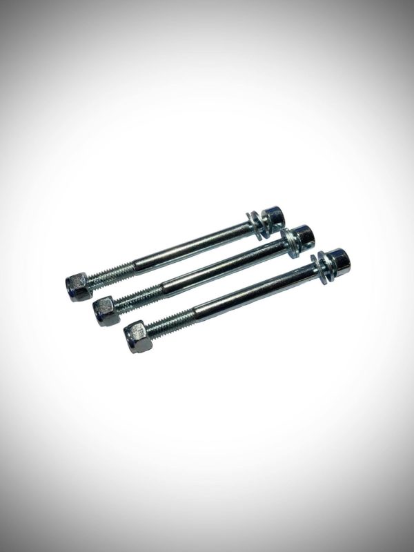 Motorschrauben-Set AM6 – Bild 2