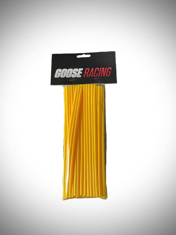 Spokes-Set / Gelb