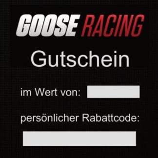 Goose Racing Gutschein