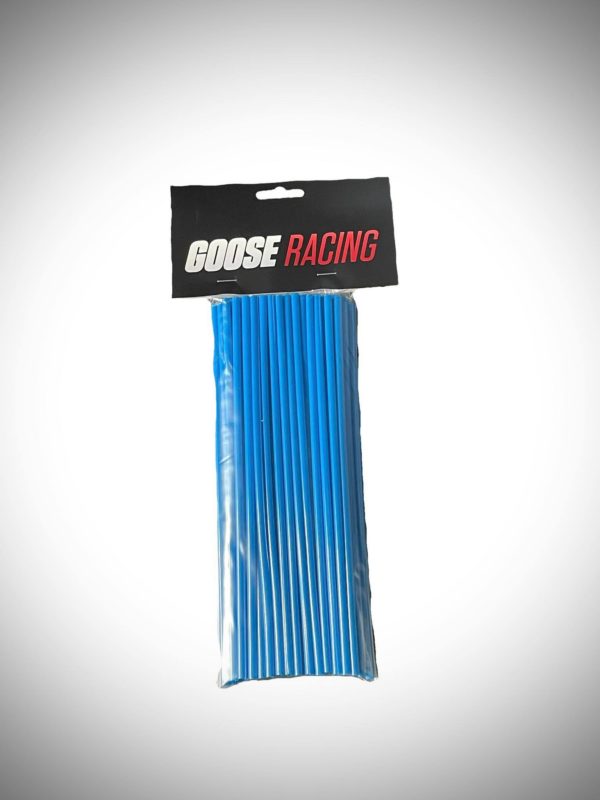Spokes-Set / Hellblau