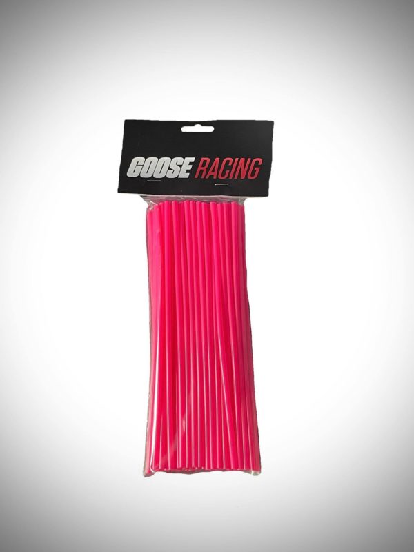 Spokes-Set / Neonpink