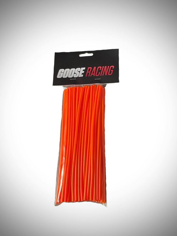 Spokes-Set / Orange
