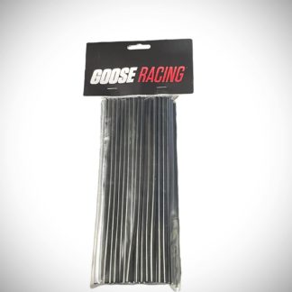 Spokes-Set / Schwarz