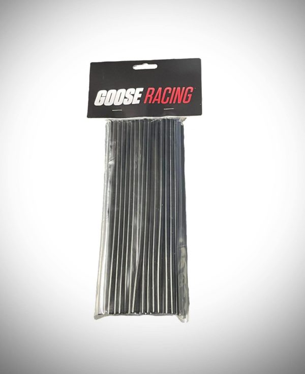 Spokes-Set / Schwarz