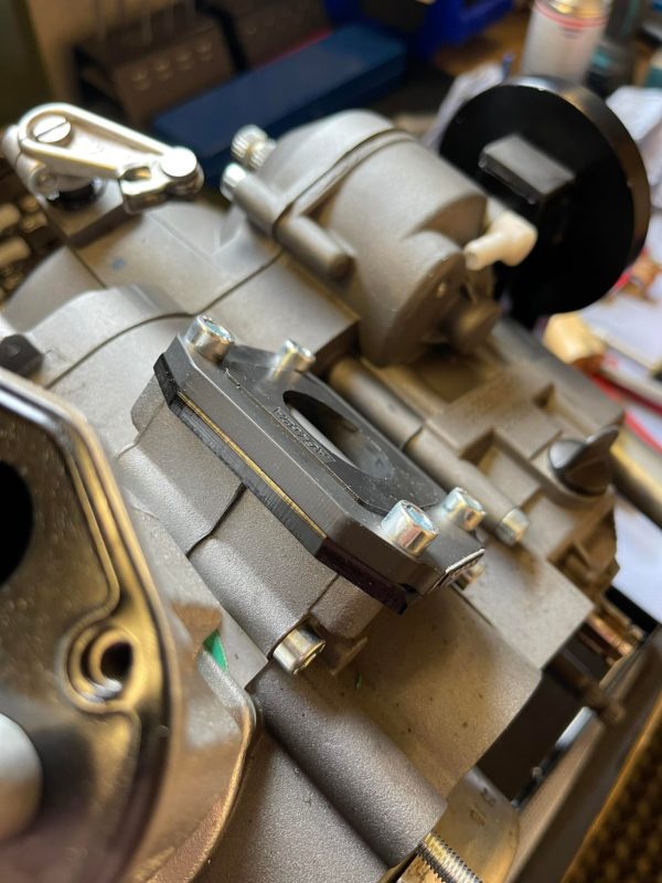 Membranblockspacer 5mm / V-Force 3i – Bild 2
