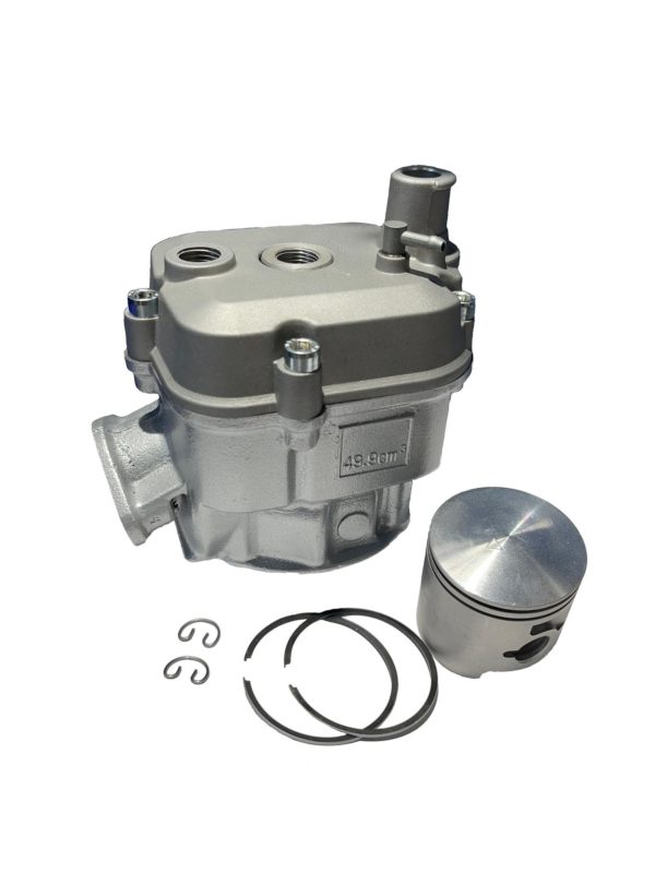 70cc HYPERDAILY Zylinder – Bild 2