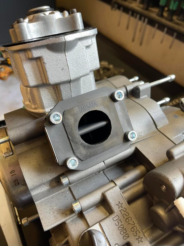 Membranblockspacer 5mm / V-Force 3i – Bild 3
