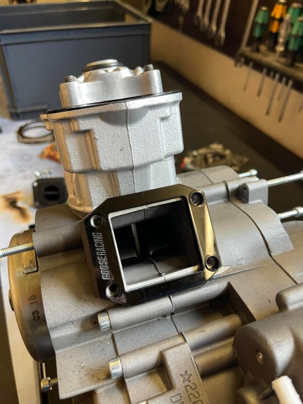 Membranblockspacer 5mm / V-Force 3i – Bild 7