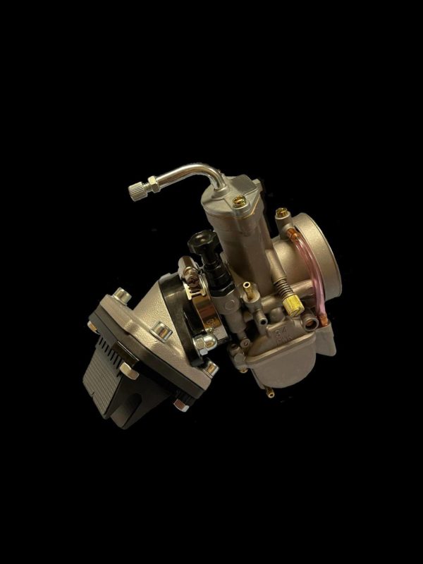 Highend Ansaugsystem PWK / D50B0 + EBS – Bild 3