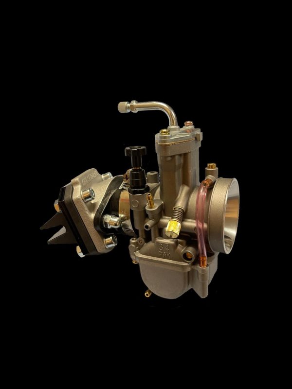 Highend Ansaugsystem PWK / D50B0 + EBS