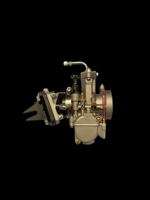 Highend Ansaugsystem PWK / D50B0 + EBS – Bild 5