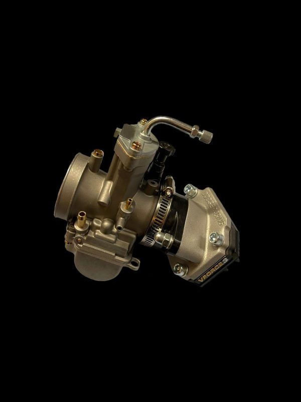 Highend Ansaugsystem PWK / D50B0 + EBS – Bild 7
