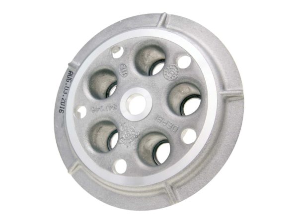Kupplungsdruckplatte D50B0 / EBS