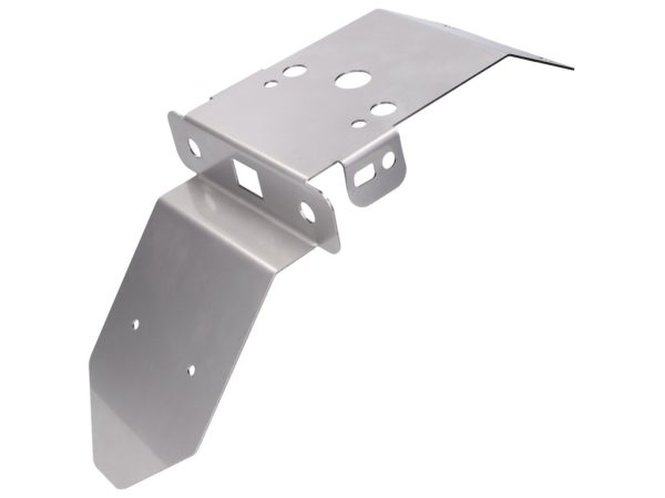 Edelstahl Selfmade Taferlhalterung "SMTH"