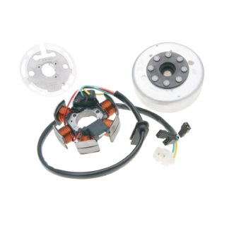 Lichtmaschine / Zündung inkl. Rotor (OEM Piaggio)