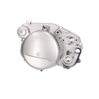 Kupplungsdeckel AM6 / Silber