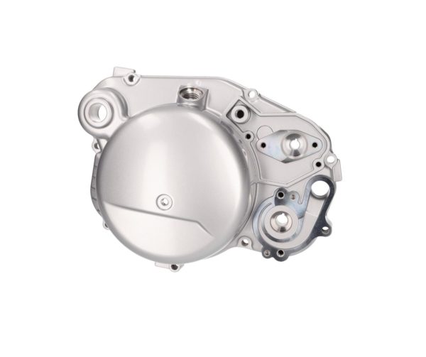 Kupplungsdeckel AM6 / Silber