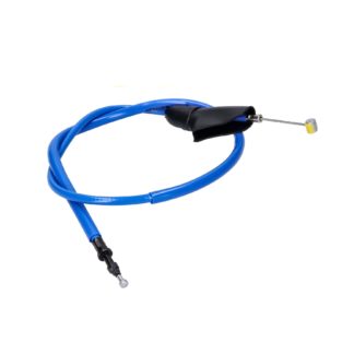 Kupplungszug Doppler PTFE Blau / D50B0-EBS