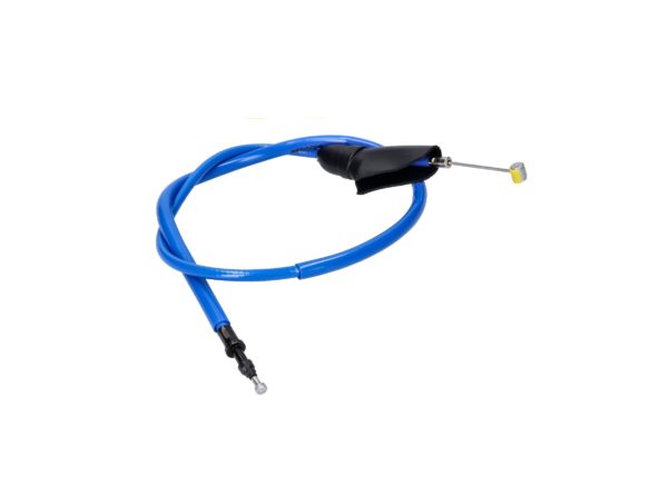 Kupplungszug Doppler PTFE Blau / D50B0-EBS
