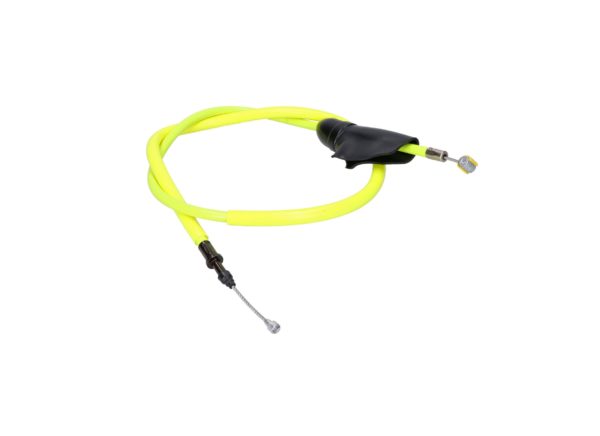 Kupplungszug Doppler PTFE Gelb / D50B0-EBS