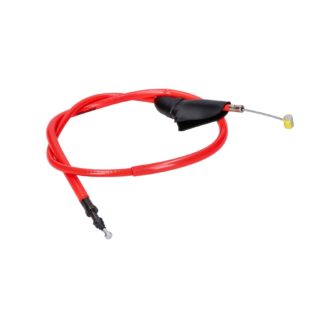 Kupplungszug Doppler PTFE Rot / D50B0-EBS