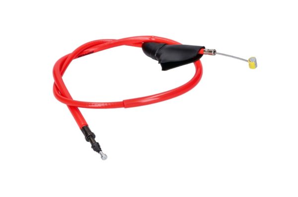 Kupplungszug Doppler PTFE Rot / D50B0-EBS