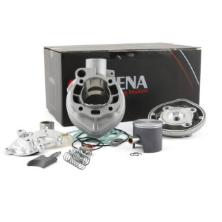 Zylinder 80cc Athena mit Auslasssteuerung / AM6