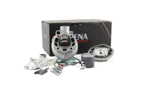Zylinder 80cc Athena mit Auslasssteuerung / AM6