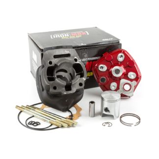 Zylinder 50cc MVT Iron Max