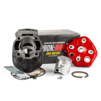 Zylinder 75cc MVT Iron Max