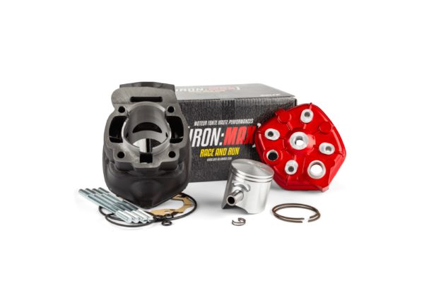 Zylinder 75cc MVT Iron Max