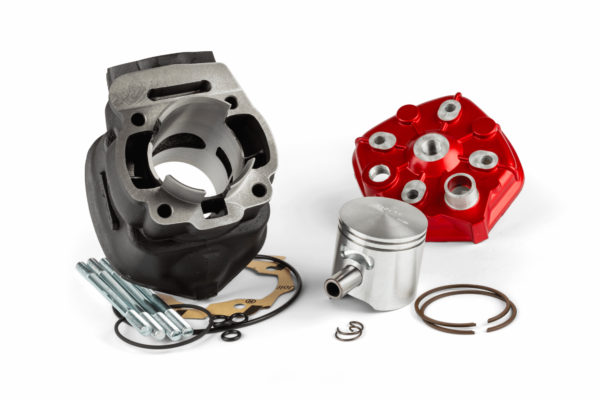 Zylinder 75cc MVT Iron Max – Bild 2