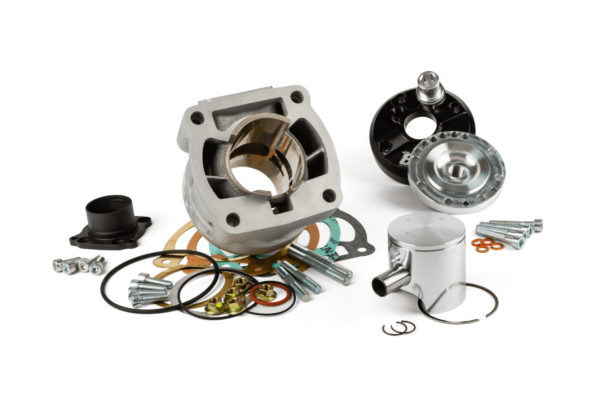 Zylinderkit Ottopuntouno 8.1 R-18 100cc – Bild 3