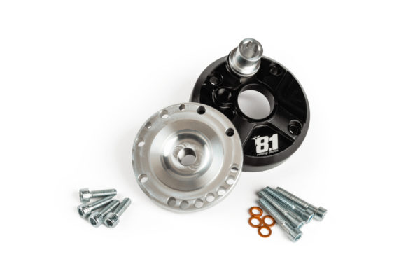 Zylinderkit Ottopuntouno 8.1 R-18 100cc – Bild 8